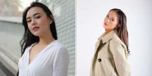 5 Selebritis Muda Ini Piawai Berperan Jadi Ibu Padahal Masih Lajang