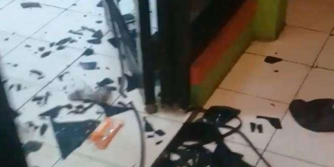Kantor Lingkungan Hidup di Mampang Dirusak, Diduga 'Pasukan Oranye'