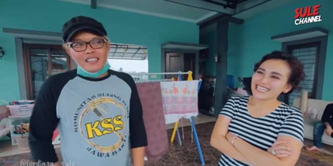 Ditanya Sule Soal Mantan Suami, Jawaban Ayu Ting-Ting Mengejutkan
