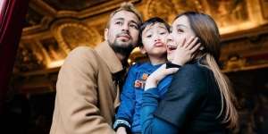 Jawaban Polos Rafathar Ungkap Sifat Asli Raffi Ahmad, Mengejutkan