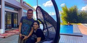 Ramai Foto Ashanty Selfie Bareng 'Kembaran'