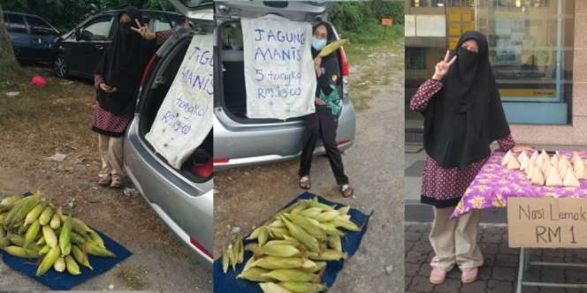 Suami Kabur Tanpa Kabar, Wanita Hamil 7 Bulan Pontang-panting Biayai Hidup
