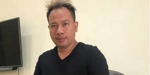 Vicky Prasetyo Ditahan Karena Kasus Dugaan Pencemaran Nama Baik Angel Lelga
