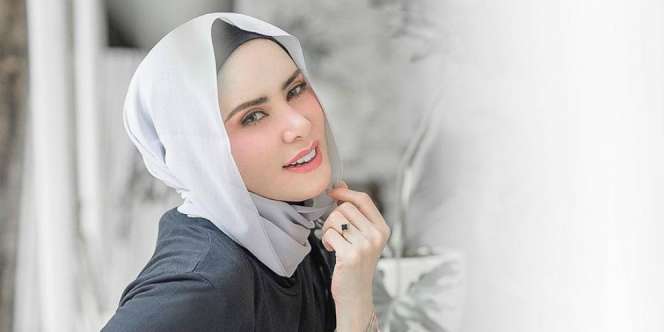 Usai Vicky Prasetyo Ditahan, Angel Lelga Unggah 'Teguran Allah' 