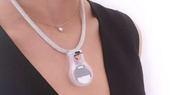 NASA Juga Rilis Kalung Penangkal Corona, Ini Cara Kerjanya