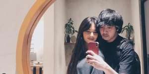Fakta Hanif Ramadhana, Pacar Aurelie Moeremans yang Kenal Lewat Instagram