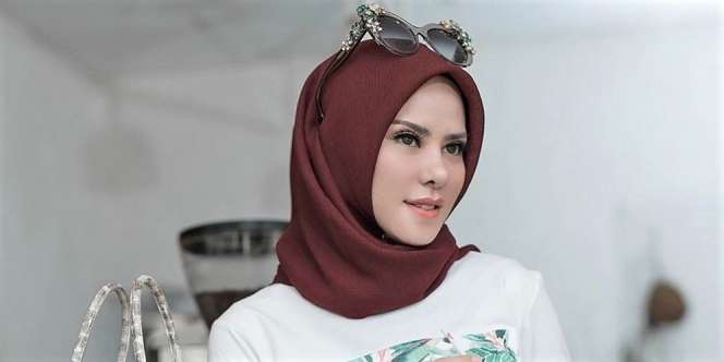 Angel Lelga Blak-blakan Ungkap Tudingan Penggrebekan Settingan Vicky Prasetyo