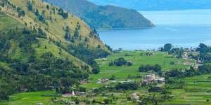 Kaldera Toba Ditetapkan Jadi Global Geopark UNESCO
