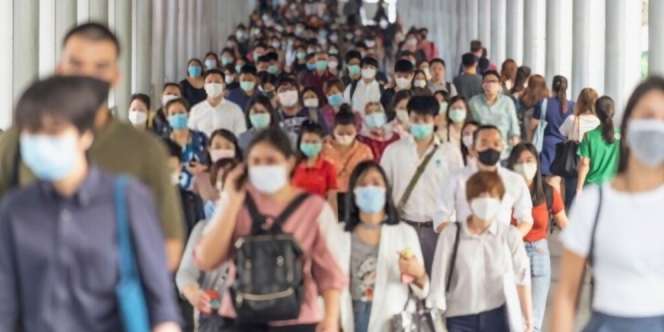 WHO: Virus Corona Mungkin Saja Menular Lewat Udara, tapi...