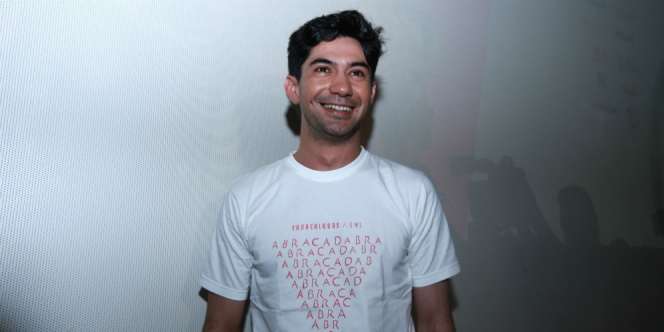 Reza Rahadian Curhat Jam Kerja Kru Film ke Menaker