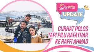 Curhat Polos Rafathar ke Raffi Ahmad, Bikin Pilu Dengarnya