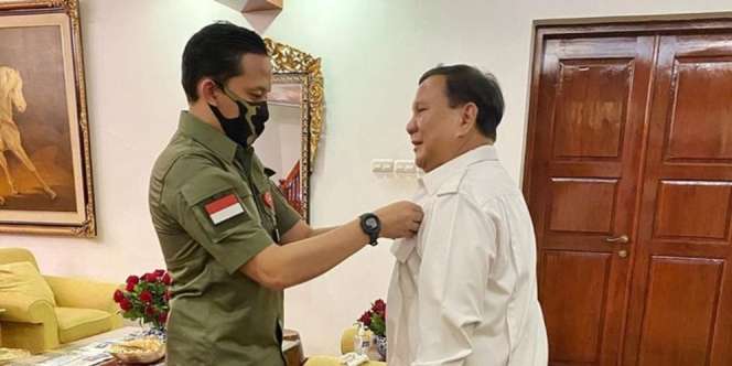 Ajudan Ungkap Ucapan Prabowo Sakti: 'Hati-Hati dengan Mulut Saya'