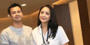 Raffi Ahmad Coba Buat Gigi Cemburu, Reaksinya di Luar Dugaan
