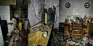 Angkernya 'Rumah Kesedihan', 17 Tahun Tak Ada yang Berani Masuk!