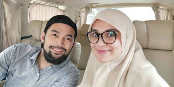 Pamer Foto Mesra Bareng Shireen, Gombalan Romantis Teuku Wisnu Bikin `Melting`