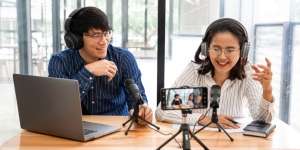 Tips Membuat Podcast Berkualitas di Masa Pandemi Covid-19