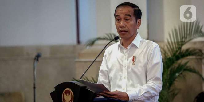 Usai Beri Teguran Keras, Begini Kata Jokowi Soal Kinerja Para Menteri