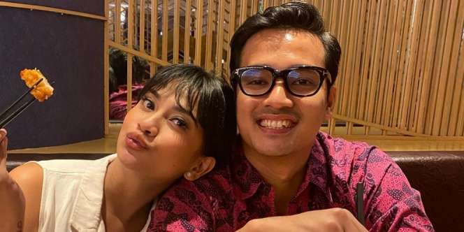Hamil Besar, Vanessa Angel Joget TikTok di Rumah Sakit