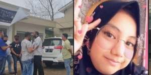 Gadis Cantik Vanny Yulia Tewas di Bawah Ranjang Macan Kumbang