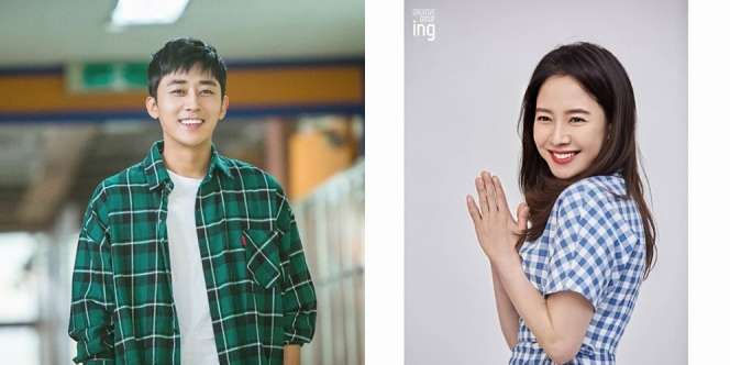 Mengenal Pemain Drama Korea Was It Love: Song Ji Hyo dan Son Ho Jun