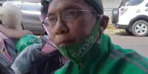 Viral Driver Ojol Jujur, Nangis Saat Ditelepon Kantornya