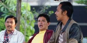 Tayang Kembali Tanpa Tisna, Begini Rating Tukang Ojek Pengkolan