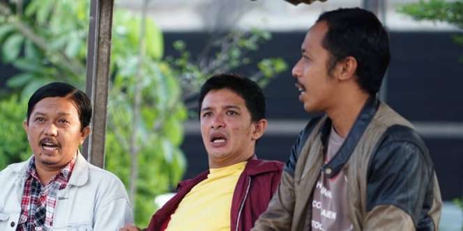Tayang Kembali Tanpa Tisna, Begini Rating Tukang Ojek Pengkolan