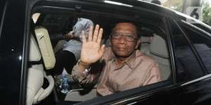 Mahfud MD Hidupkan Kembali Tim Pemburu Koruptor