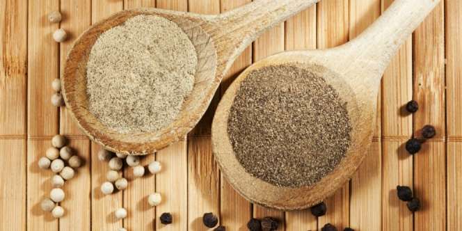 Lada Putih dan Hitam, Rasanya Serupa Tapi Tak Sama