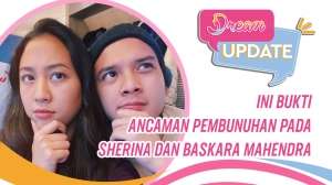 Diisukan Pacaran, Sherina & Baskara Mahendra Diancam Dibunuh