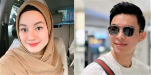 Sosok Rey Mbayang, Cowok Ganteng yang Menikahi Dinda Hauw