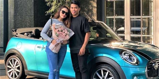 Heboh Kado Anniversary Mini Cooper, Gaji Bek Timnas U19 Nurhidayat Haris Terkuak