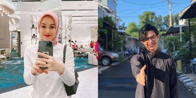 Dinda Hauw Menikahi Rey Mbayang, Ini Kisah Perjalanan Berhijab Hingga Taaruf