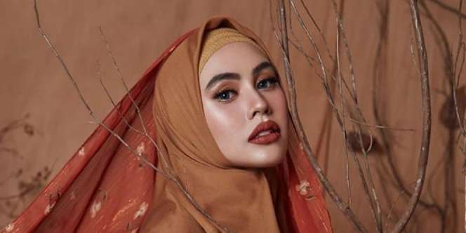 Unggah Foto Buah Hati, Bulu Mata Anak Kartika Putri Jadi Sorotan