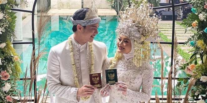 Selain Dinda Hauw dan Ray Mbayang, 5 Artis Ini Jalani Taaruf Sebelum Menikah