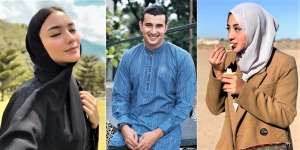 Mantap Melamar Margin Wieheerm, 4 Artis Ini Pernah Singgah di Hati Ali Syakieb