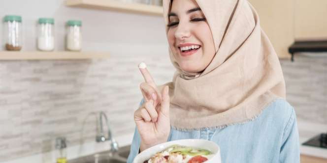5 Cara Menurunkan Berat Badan Tanpa Olahraga, Diet Itu Nggak Harus Sengsara