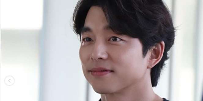 Pesona Gong Yoo Aktor Korea yang Awet Muda di Usia 41 Tahun, Duh Idaman
