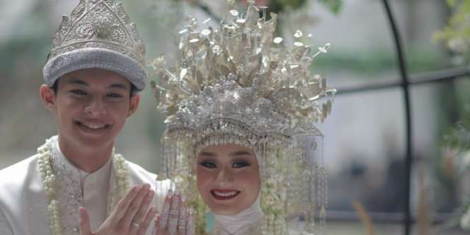 Sempat Tak Percaya Taaruf, Dinda Hauw Pernah Menolak Rey Mbayang