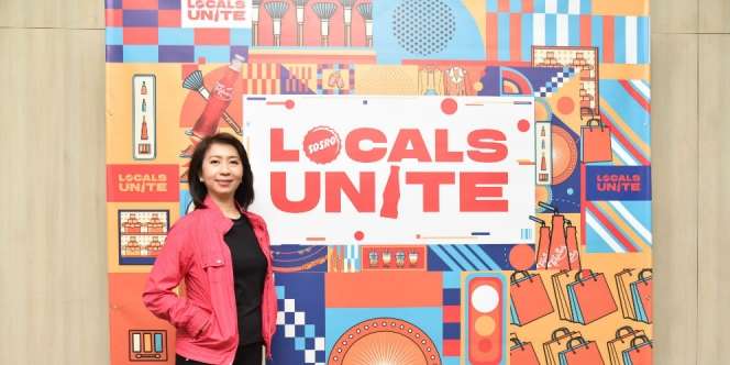 #LocalsUnite, Kolaborasi Semangat Merek Lokal Sambut HUT RI