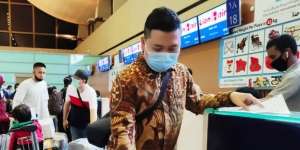 Lion Air Jadi Maskapai Indonesia Pertama Bawa Keluar WNI dari Saudi