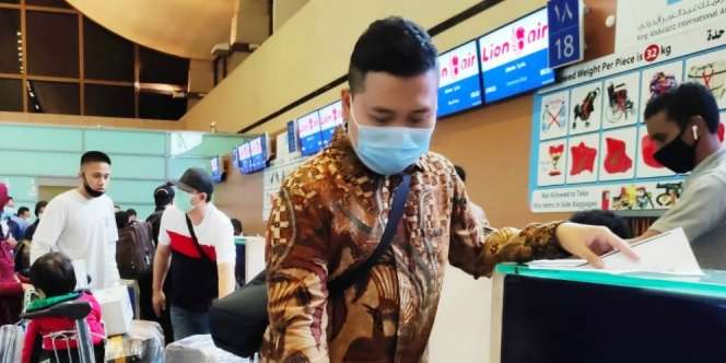 Lion Air Jadi Maskapai Indonesia Pertama Bawa Keluar WNI dari Saudi