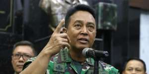 Penjelasan Jenderal Andika Soal Klaster Secapa AD, Dari Ketidaksengajaan