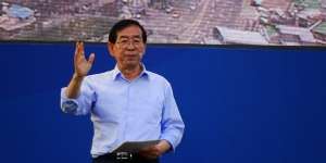 Pemakaman Wali Kota Seoul Digelar Secara Online
