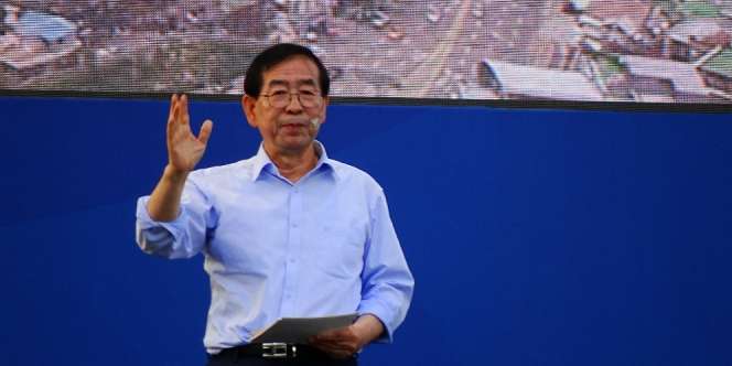 Pemakaman Wali Kota Seoul Digelar Secara Online