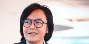Reaksi Ari Lasso Terpergok Lihat Foto Syur di Instagram