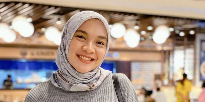 Syuting Tukang Ojek Pengkolan Usai Lahiran, Tika Bravani: `Untung Nongol Dikit`