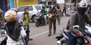 Enam Kali Diperpanjang, PSBB Tangerang Raya Berlaku Hingga 26 Juli
