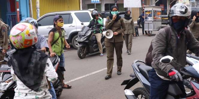 Enam Kali Diperpanjang, PSBB Tangerang Raya Berlaku Hingga 26 Juli