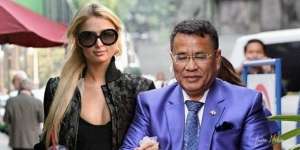 Pamer Foto Bareng Paris Hilton, Hotman Paris Bikin Heboh